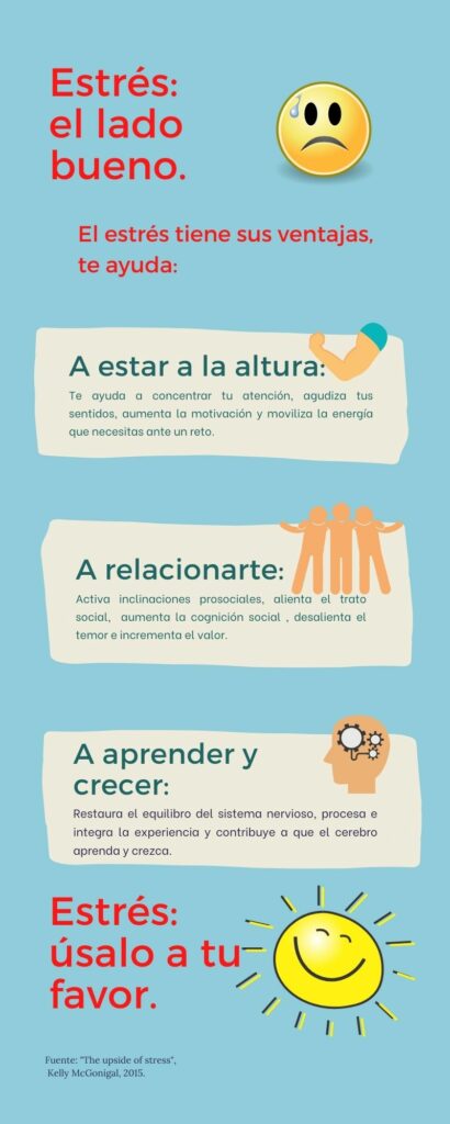 cómo gestionar el estrés